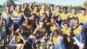 HONOURING A FRIEND:  Wanderers are putting on a day of celebrations for the second Trevor Chong Memorial Trophy game. 