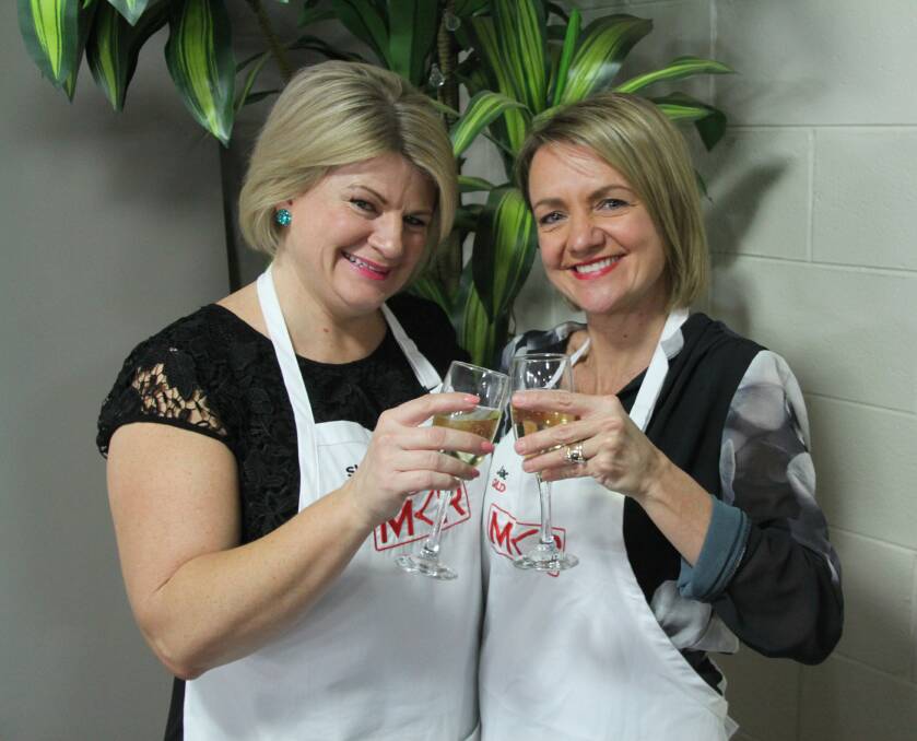 Runners-up of My Kitchen Rules  Jac and Shaz may not have won the prize money but they have won the hearts of Australians, especially Queenslanders. 