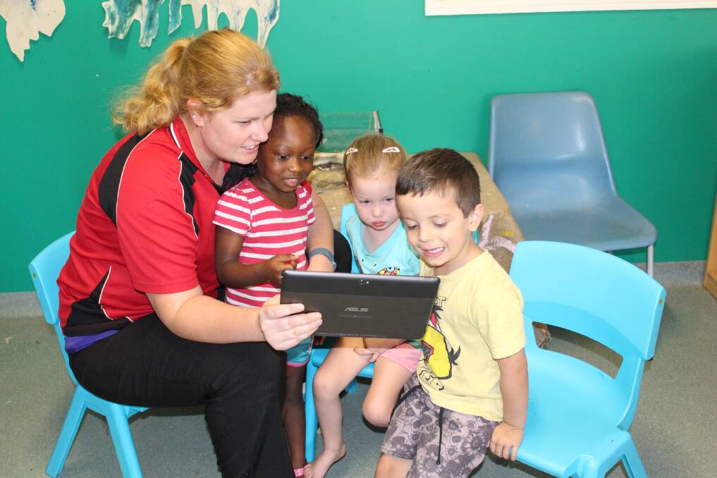 CULTURE: Red Oasis learning centre in Mount Isa has selected Indonesian as the language of choice in its Early Learning Languages Australia trial.