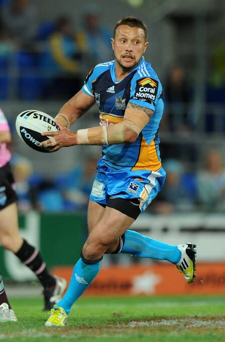 Scott Prince has downplayed suggestions he would return to the Gold Coast Titans in a coaching role.