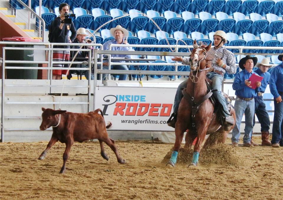 Richest rodeo kicks into gear