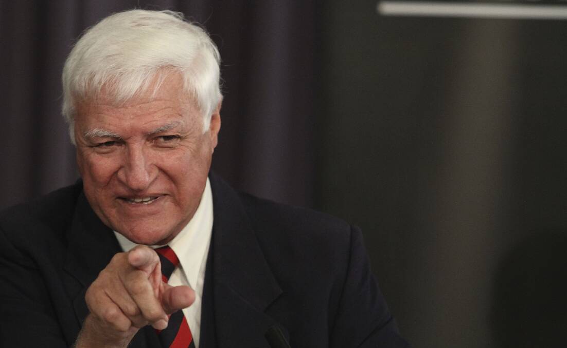 A PLAN to privatise some ports and power stations by the state  government has come  under fire from federal member for Kennedy Bob Katter.