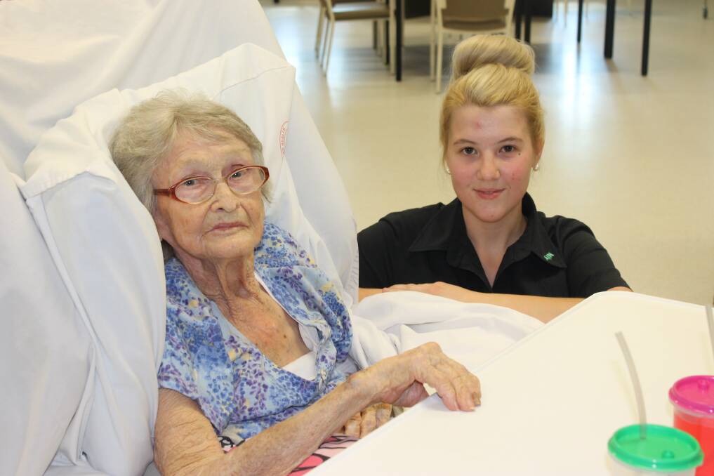 PEACE OF MIND:  A $7.4 million high-dependency care annexure has opened to provide a higher level of care for Cloncurry’s ageing residents.