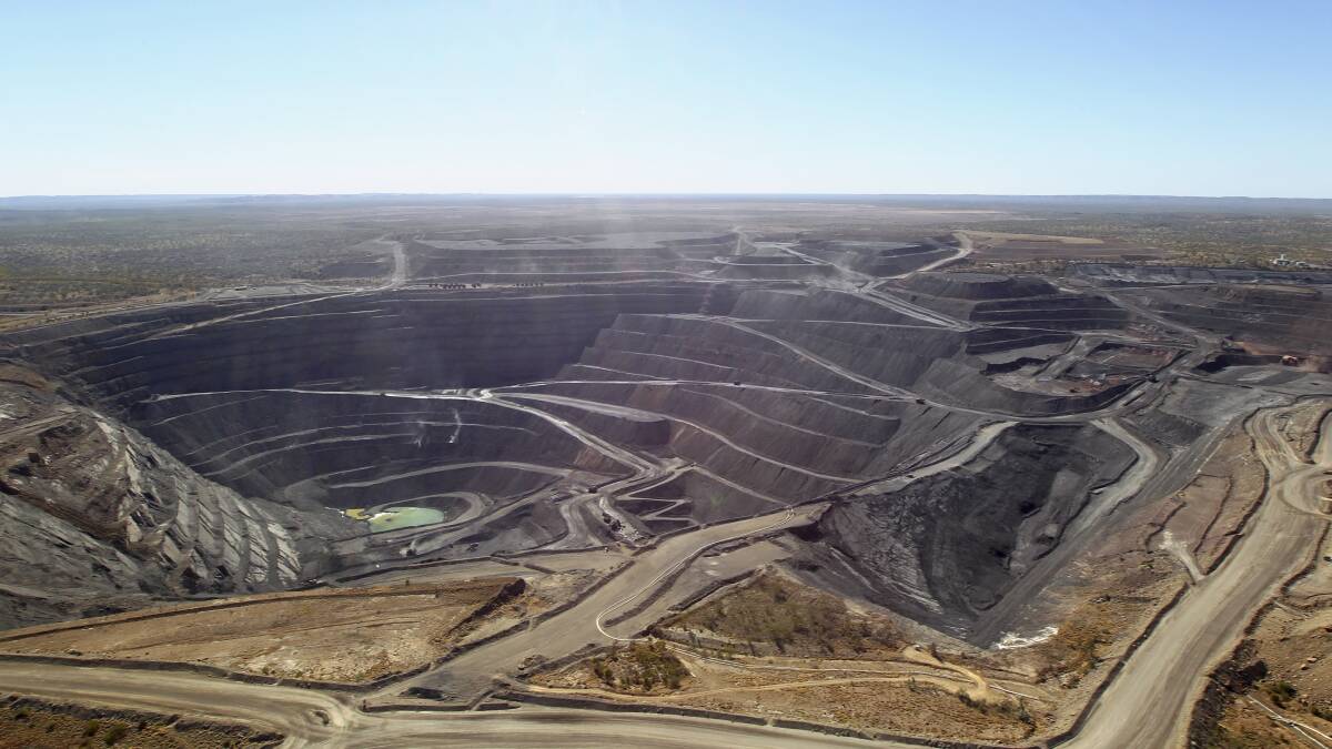 Century Mine is Australia’s largest open pit zinc mine and is close to the world heritage area Riversleigh in North West Queensland.