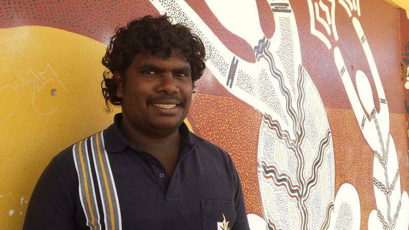 YOUTH REPRESENTATIVE: Spinifex student Elijah Douglas said he planned to raise drug and alcohol issues at Doomadgee with the Prime Minister at this week's National Youth Indigenous Parliament sitting in Canberra. - Picture: SUPPLIED