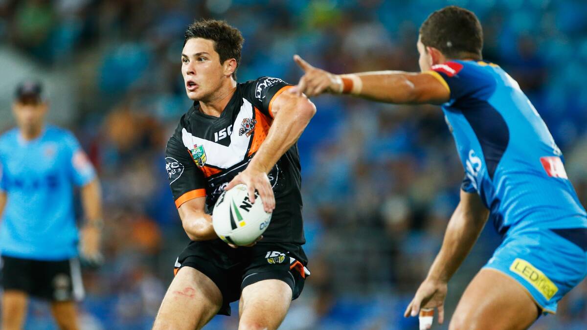 Mitchell Moses. Pic: Getty Images