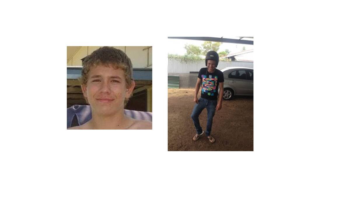Region scoured for missing Mount Isa teenager