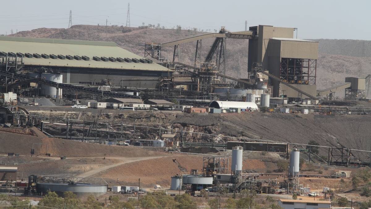 The search continues for the body of Mount Isa Mine employee Brett Kelly. 