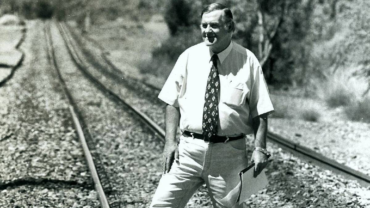 Mount Isa loses a business legend