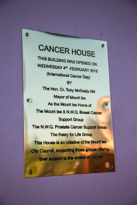 Mount Isa Cancer House opening | Photos