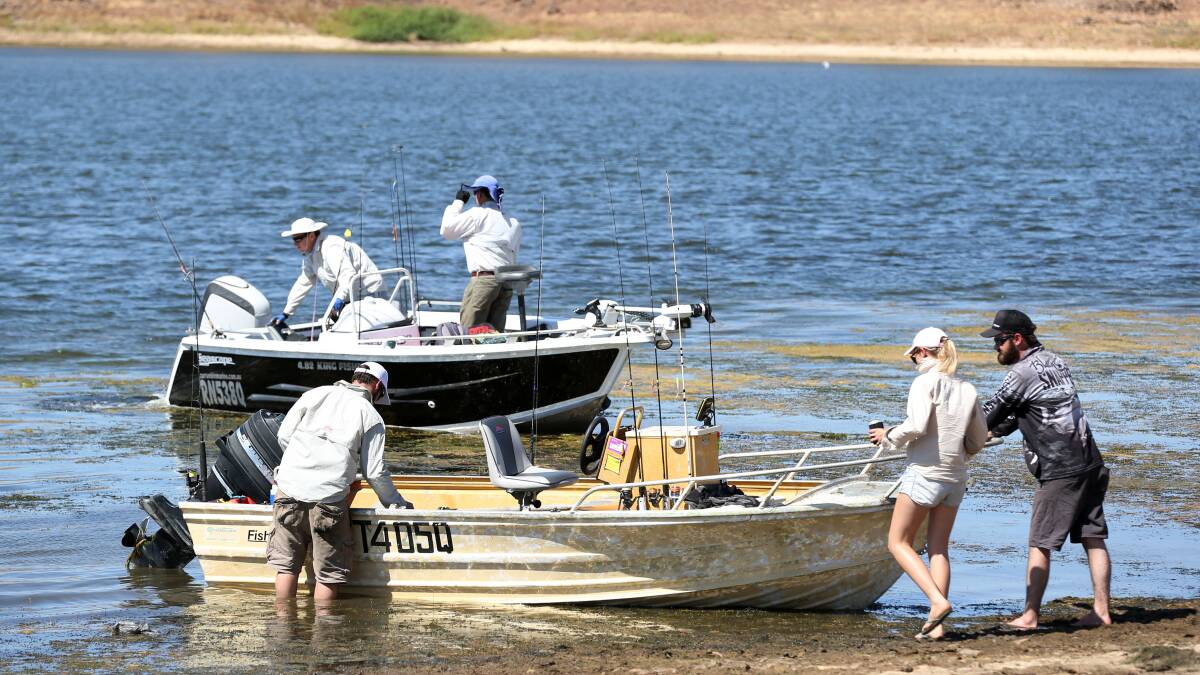 Action, Fishing Classic: Photos