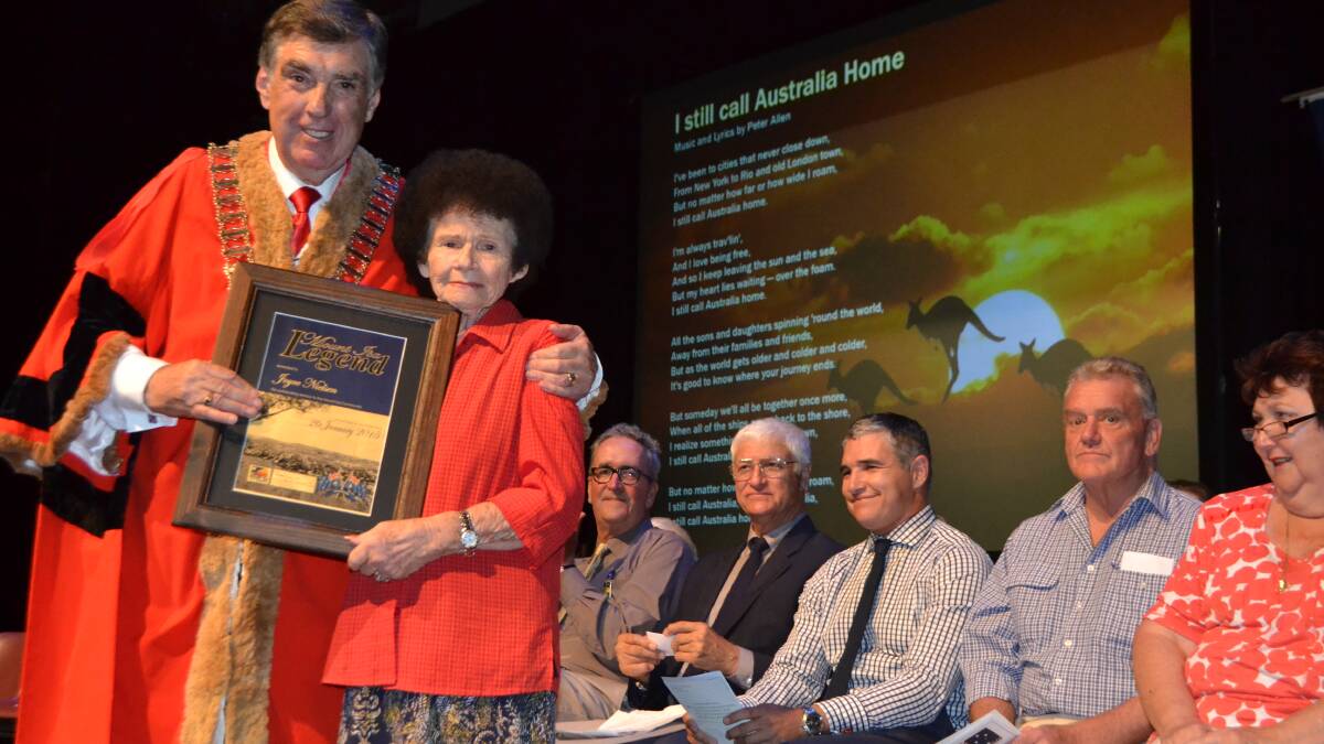 Mount Isa Australia Day awards