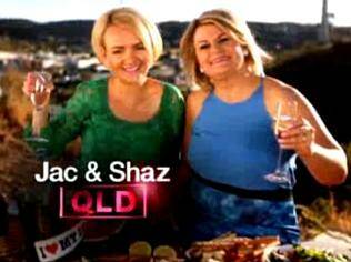 MY KITCHEN RULES: Mount Isa pair Jacqui Bakhash and Sharon Sellings. - Supplied