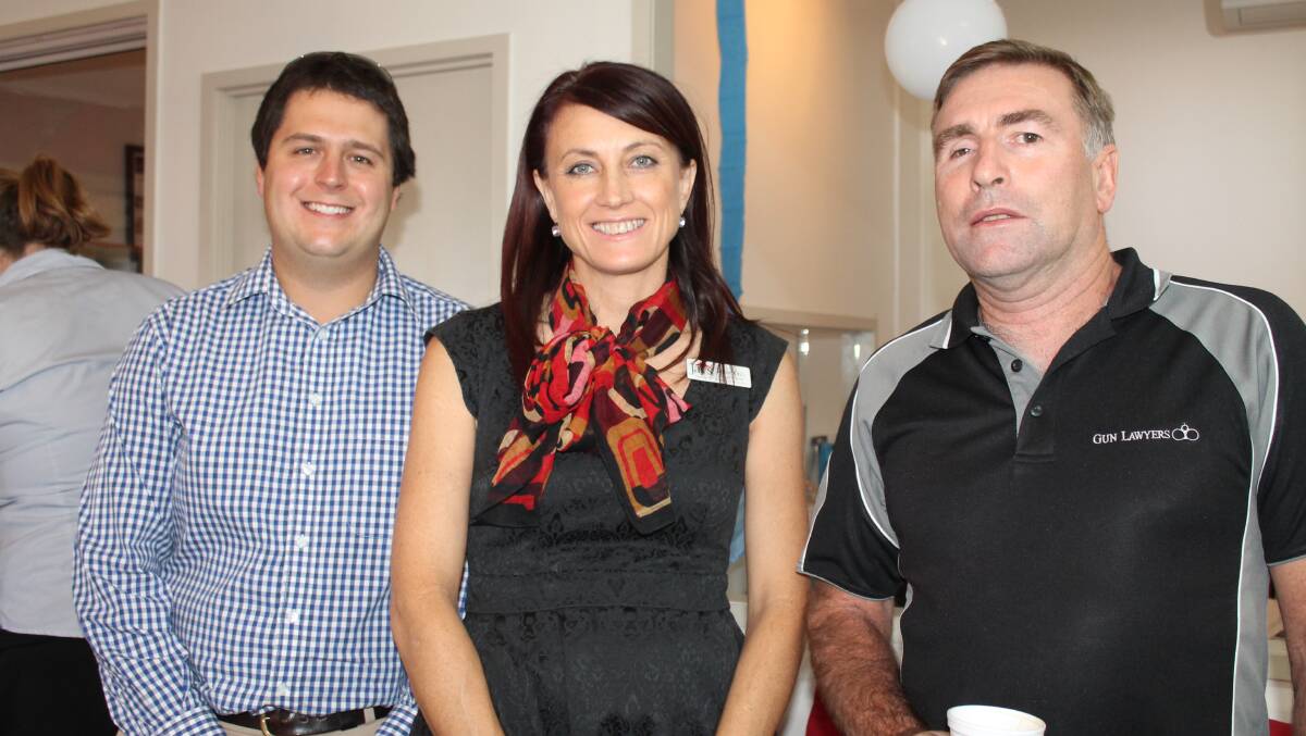 Mount Isa's Jays Real-estate held a World’s Biggest Morning Tea on Friday May 29 to help raise money for the Queensland Cancer Council. 
