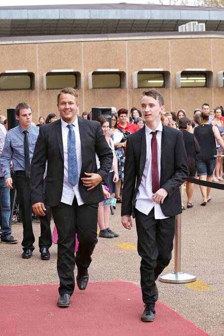 Graduation: Spinifex State College | Photos