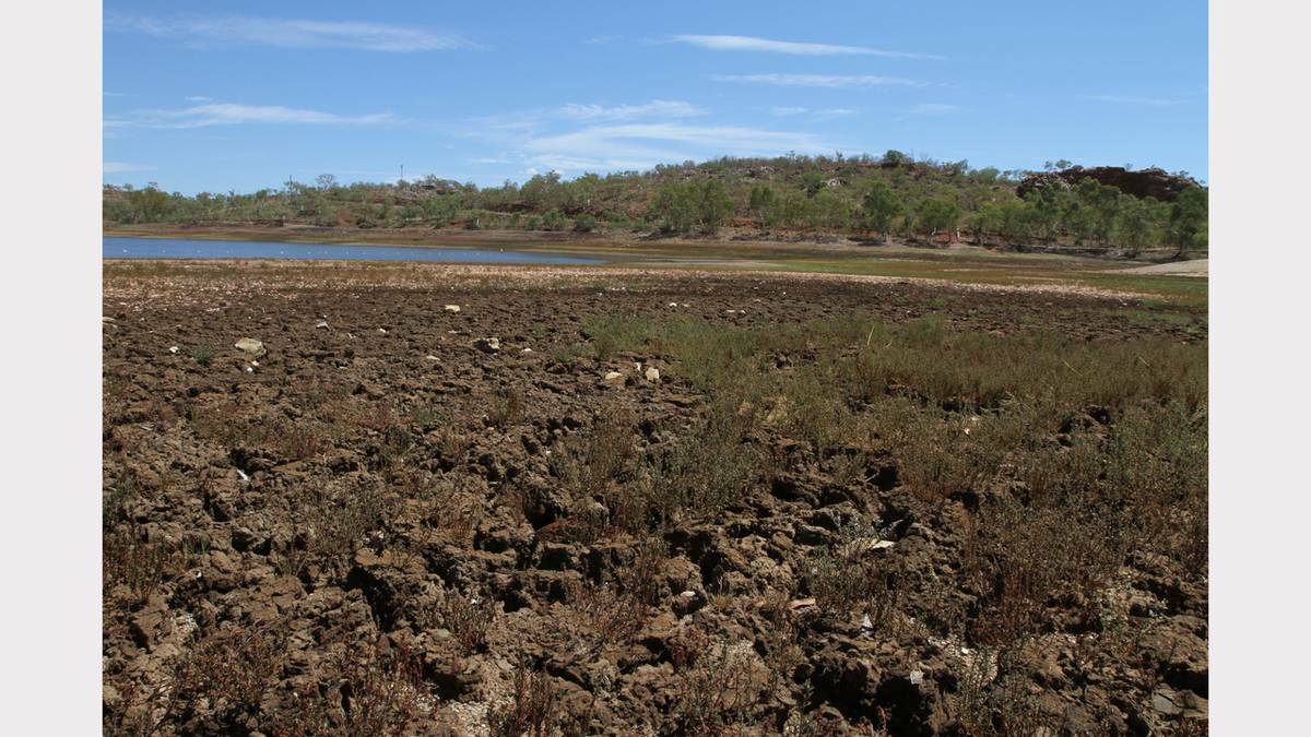 Mount Isa water crisis worsening