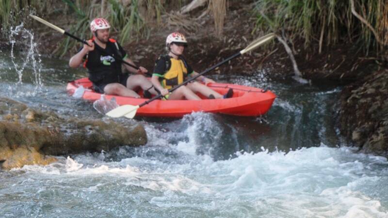 Preparations in full swing this Easter for Gregory River Canoe Marathon