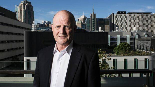 Senator David Leyonhjelm promised an event "unlikely to be repeated". Photo: Dominic Lorrimer