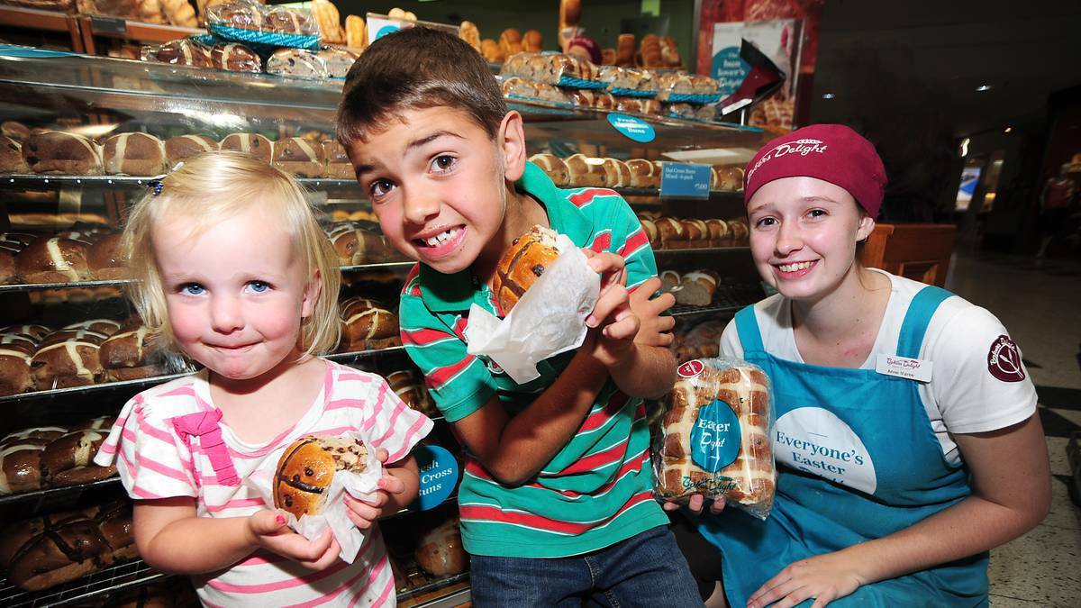 DUBBO: This Easter long weekend is gearing up to be a mouthful, with a whopping amount of hot cross buns and easter eggs expected to be consumed by Dubbo residents. Earlyrise Baking Company expects to make “tens of thousands” of hot cross buns in the days leading up to Easter, including Easter Saturday and Sunday.