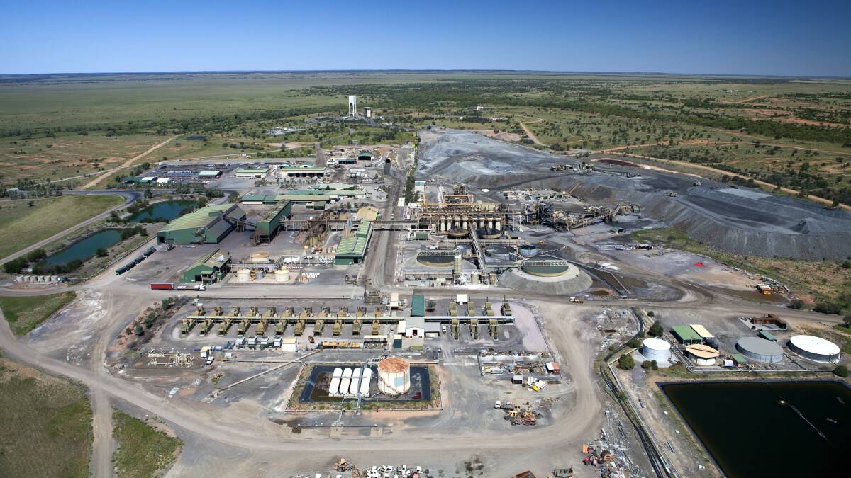 Forty redundancies are expected at McKinlay’s Cannington mine and its Townsville-based support hub.