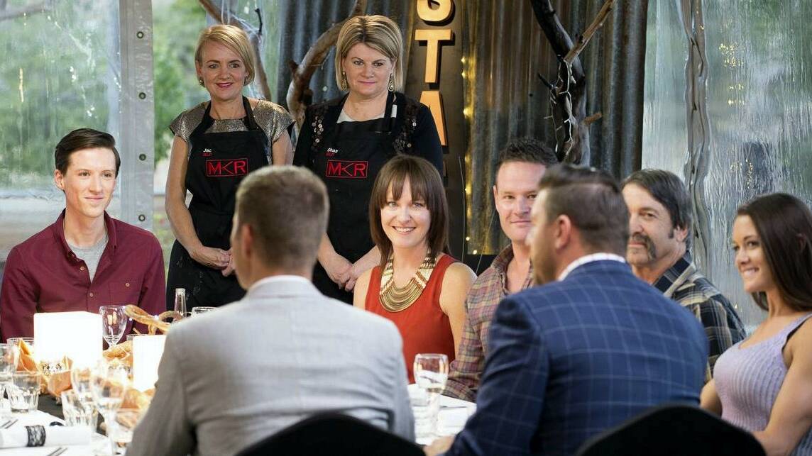 Jac and Shaz starring on My Kitchen Rules. The pair will now appear on Million Dollar Minute, hoping to raise funds for the RACQ NQ Rescue Helicopter.