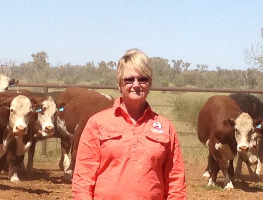 Sharon Betts, Epsilon, Lake Eyre Basin, has been appointed to the board of OBE Organics bringing female representation on the board to 50 per cent. 