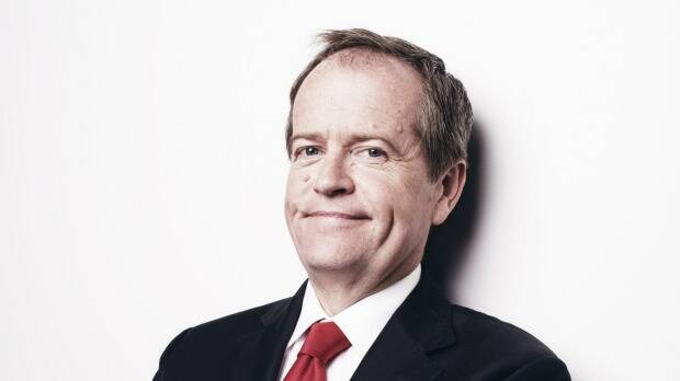 BELT A FARMER: Frederal Opposition Leader Bill Shorten has adopted Queensland Labor's tactic of demonising farmers to secure urban, green votes.