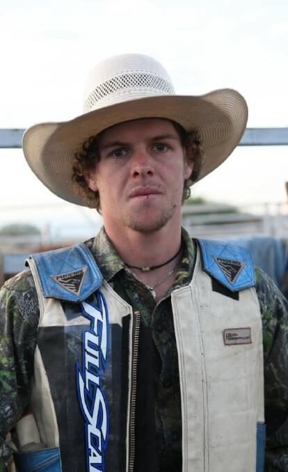 PBR: Dave Mason says the Mount Isa Show PBR was one of the biggest events of the year.