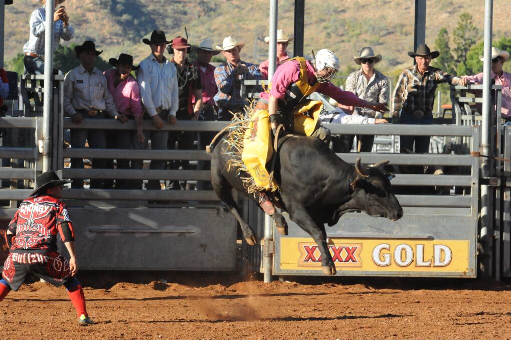 2012 in review: Isa Rodeo