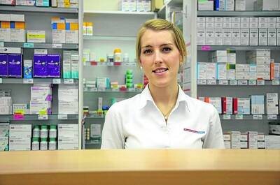 NEW LEGISLATION WELCOMED: Pharmacy First pharmacist manager Leigh Borovina believes the new "continued dispensing" legislation will greatly benefit Mount Isa residents and avoid the three-week GP consultation wait. - Picture: MELISSA NORTH/2911