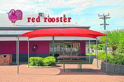 EXTENDING TRADE: Mount Isa Red Rooster will soon open its drive thru service until midnight. - Picture: MELISSA NORTH