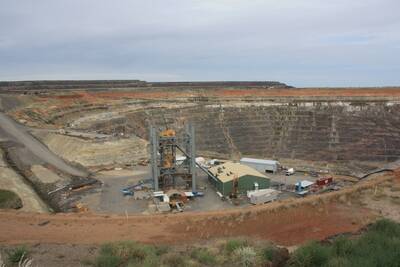 New mine shaft massive boost to Ernest Henry