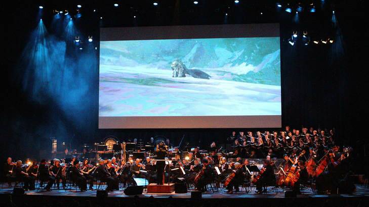 It's an unusual approach - the Queensland Symphony Orchestra tackles music from computer games in its next big performance.
