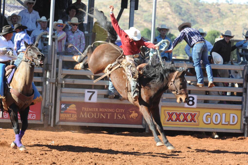 2012 in review: Isa Rodeo
