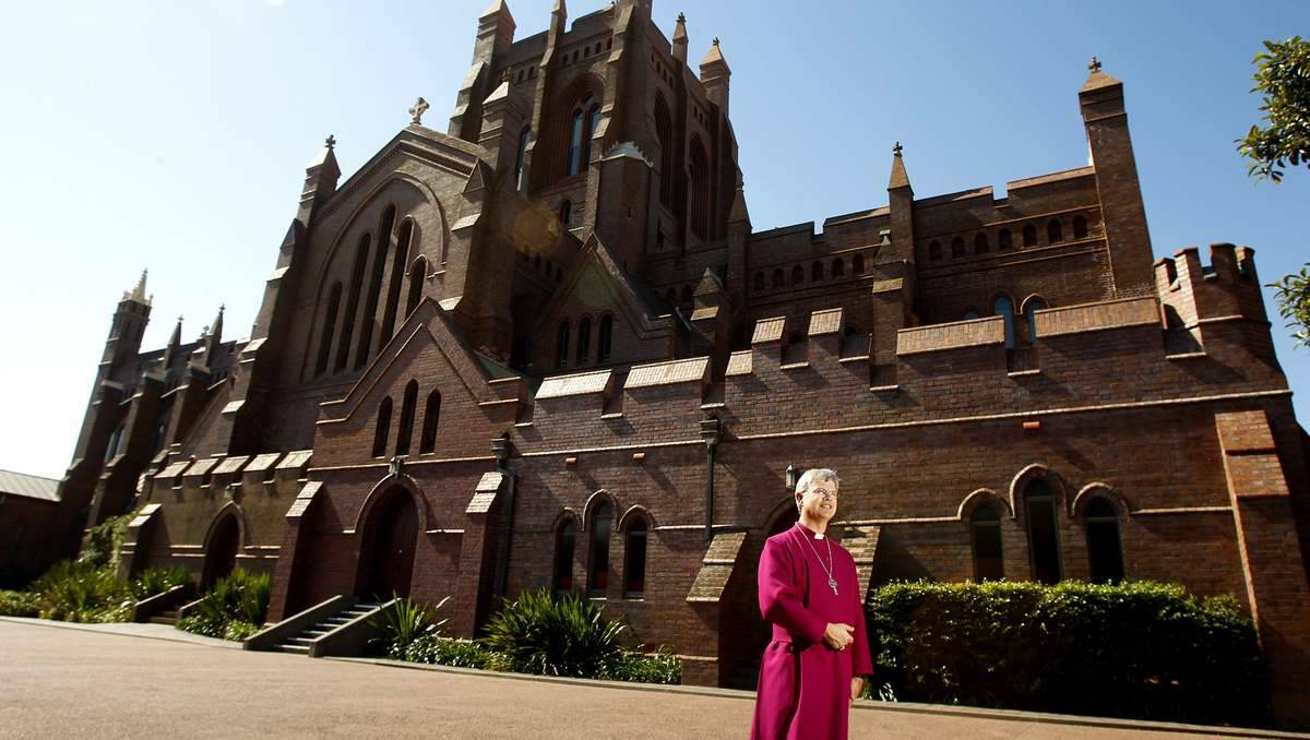 Anglican across Australia will be ‘‘disappointed’’ with the church as the royal commission exposes child sexual abuse at the North Coast Children’s Home, Newcastle Anglican Bishop Administrator Peter Stuart says.