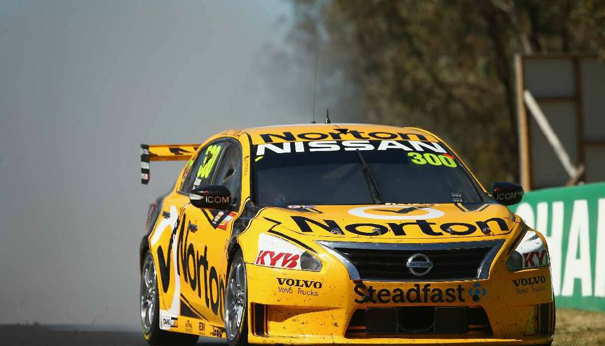 Fans, drivers and cars, all the action from the 2013 Bathurst 1000. Photo: Getty Images,  Robert Cianflone and  Brendon Thorne