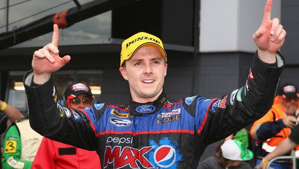 Fans, drivers and cars, all the action at the 2013 Bathurst 1000. Photo: Getty Images