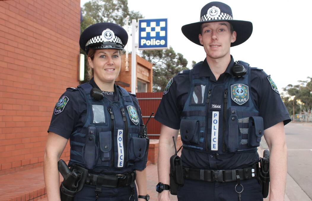 Police recruitment in Mount Isa and Cloncurry this week