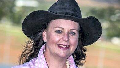 TAKING OVER: Natalie Flecker is the 2014 Mount Isa Mines Rotary Rodeo manager. - Picture: BEN MACRAE  