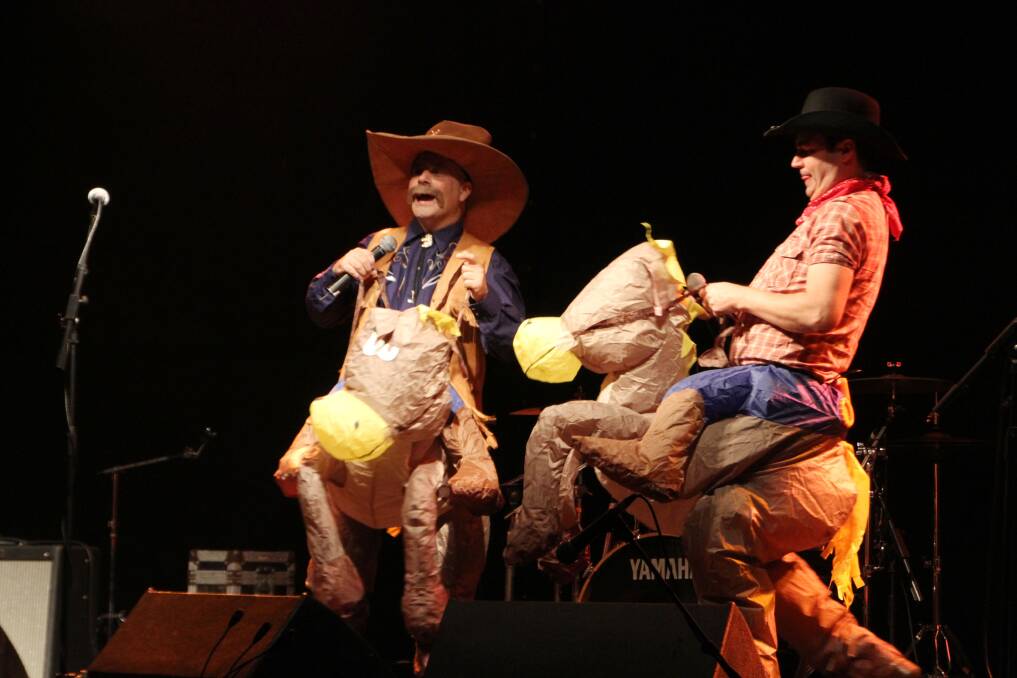 Rodeo Ball