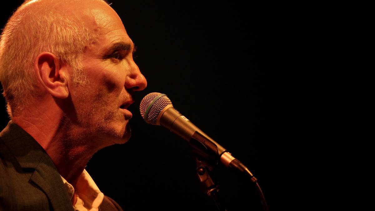 LIVE MUSIC: Paul Kelly will play in Ballarat in July. Picture: Simone DePea