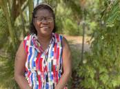 Barunga teacher Anita Painter is on a mission to get more Aboriginal people trained up as teachers. Picture: Sarah Matthews