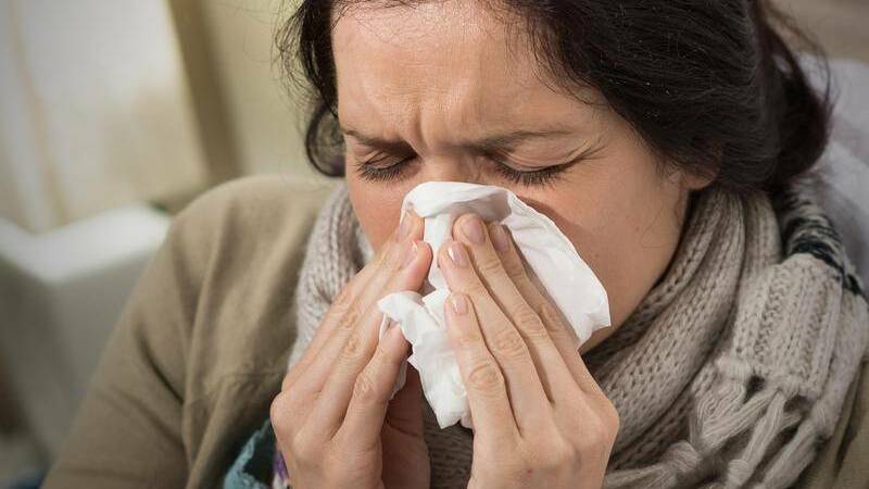 Influenza cases expected to rise this winter