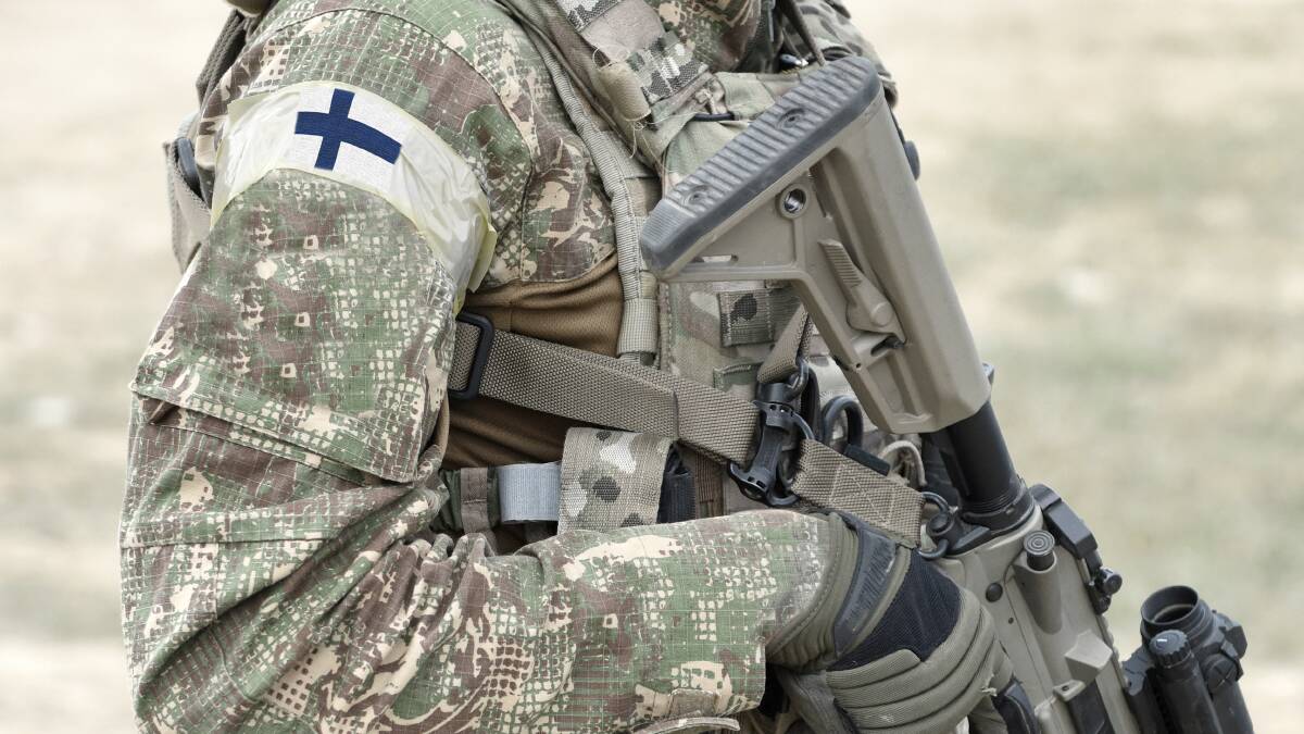Finland has long been wary of its eastern neighbour. Picture: Shutterstock