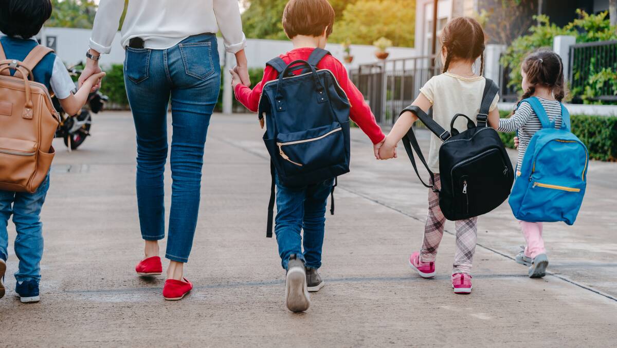 Childcare centres across Queensland are facing huge demand pressures due to an increased lack of staff. Picture: Shutterstock