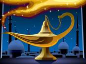 Aladdin and his Smartwatch is coming to the Mount Isa Civic Centre.