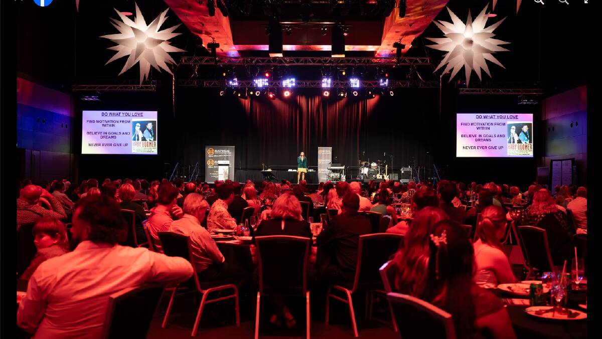 Mount Isa City Council will vie to host the 2024 North Queensland Sportstar Awards. Picture by North Queensland Sports Foundation