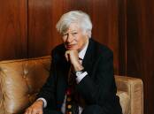 Geoffrey Robertson will have plenty to talk about on his next Australian speaking tour. Picture: Supplied 
