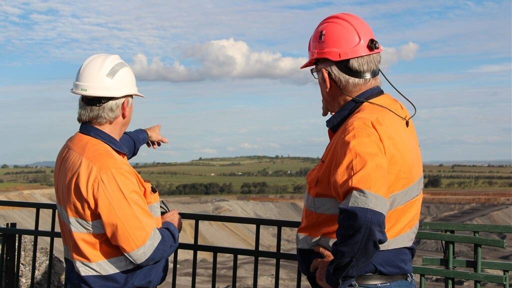 North West Phosphate's Paradise South mine will create 450 new jobs. Picture file