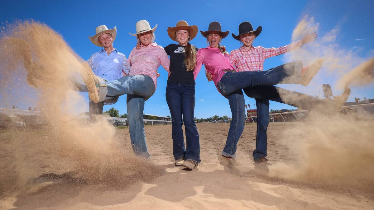 Mount Isa gets ready to for the Road to Rodeo on Saturday, May 11
